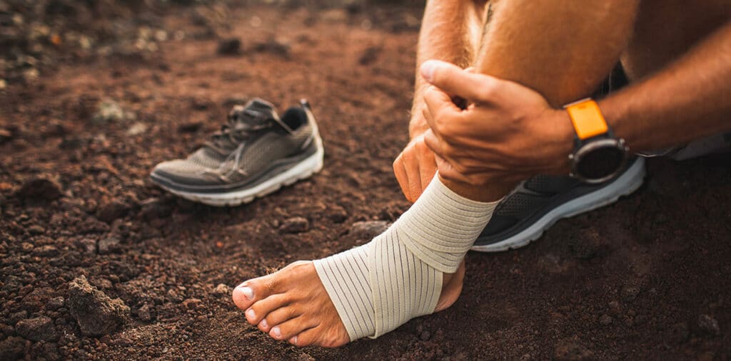 Les bienfaits du strapping dans la pratique sportive Institut de