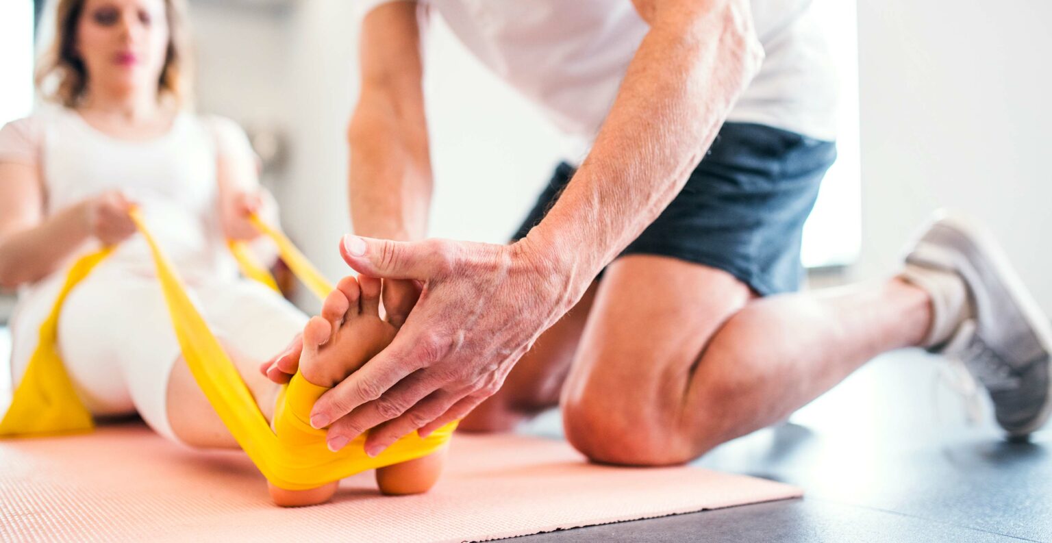 Rééducation, ligaments croisés à Paris Institut de kinésithérapie