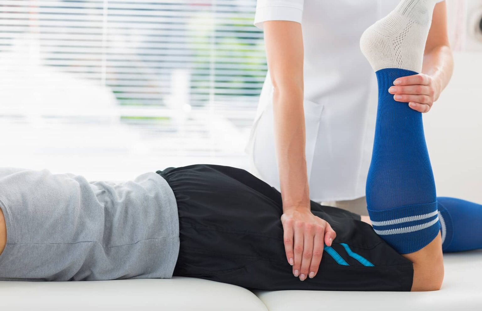 Traitements pour soulager les douleurs à la cuisse Paris Institut de Kinésithérapie